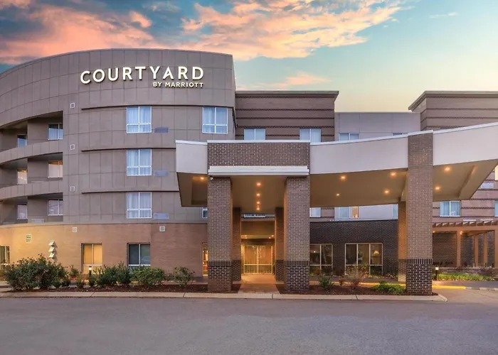 Courtyard By Marriott Nashville Se/Murfreesboro
