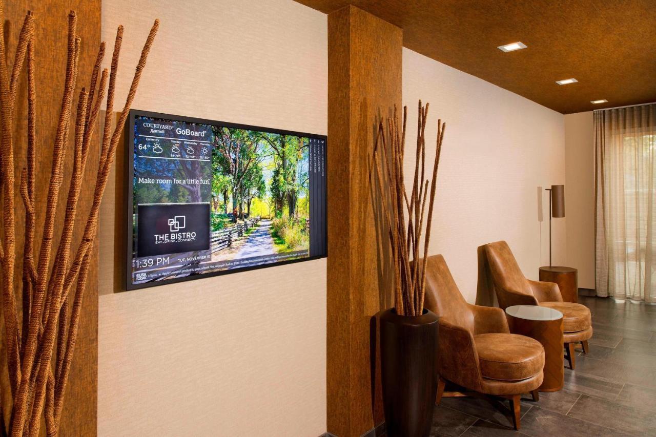 Courtyard By Marriott Nashville Se/Murfreesboro