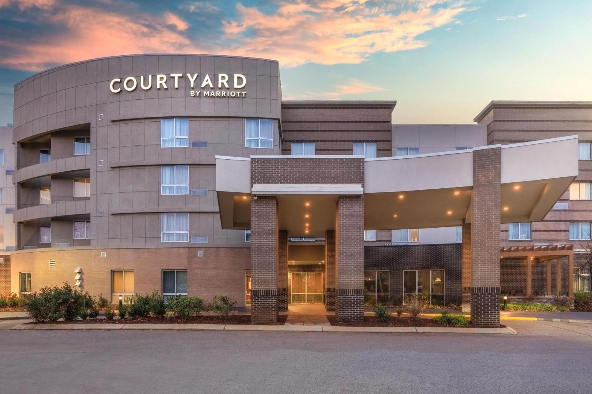 Courtyard By Marriott Nashville Se/Murfreesboro Hotel Murfreesboro