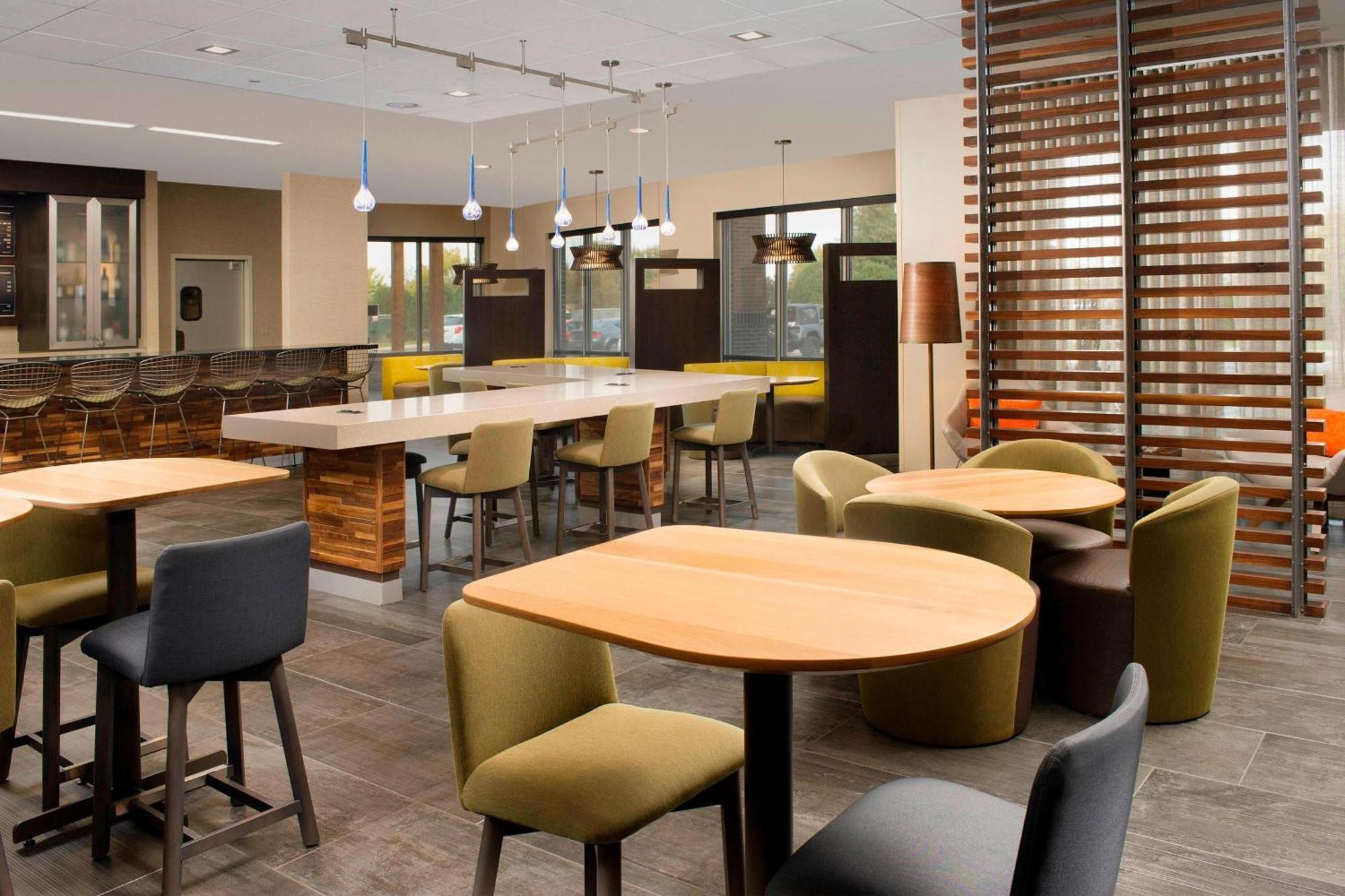 Hotel Courtyard By Marriott Nashville Se/Murfreesboro