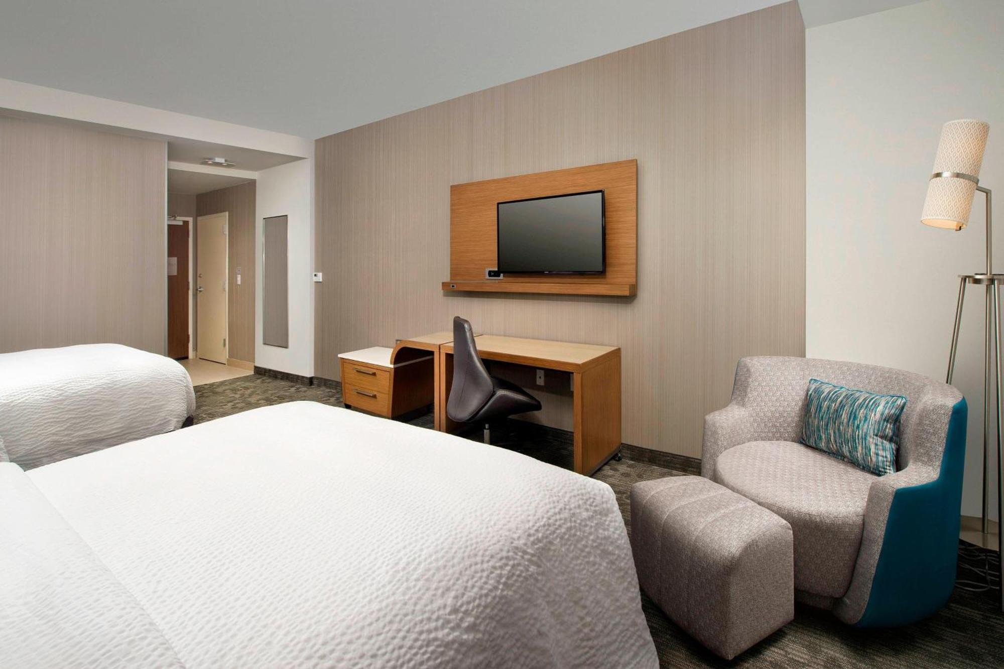 Hotel Courtyard By Marriott Nashville Se/Murfreesboro