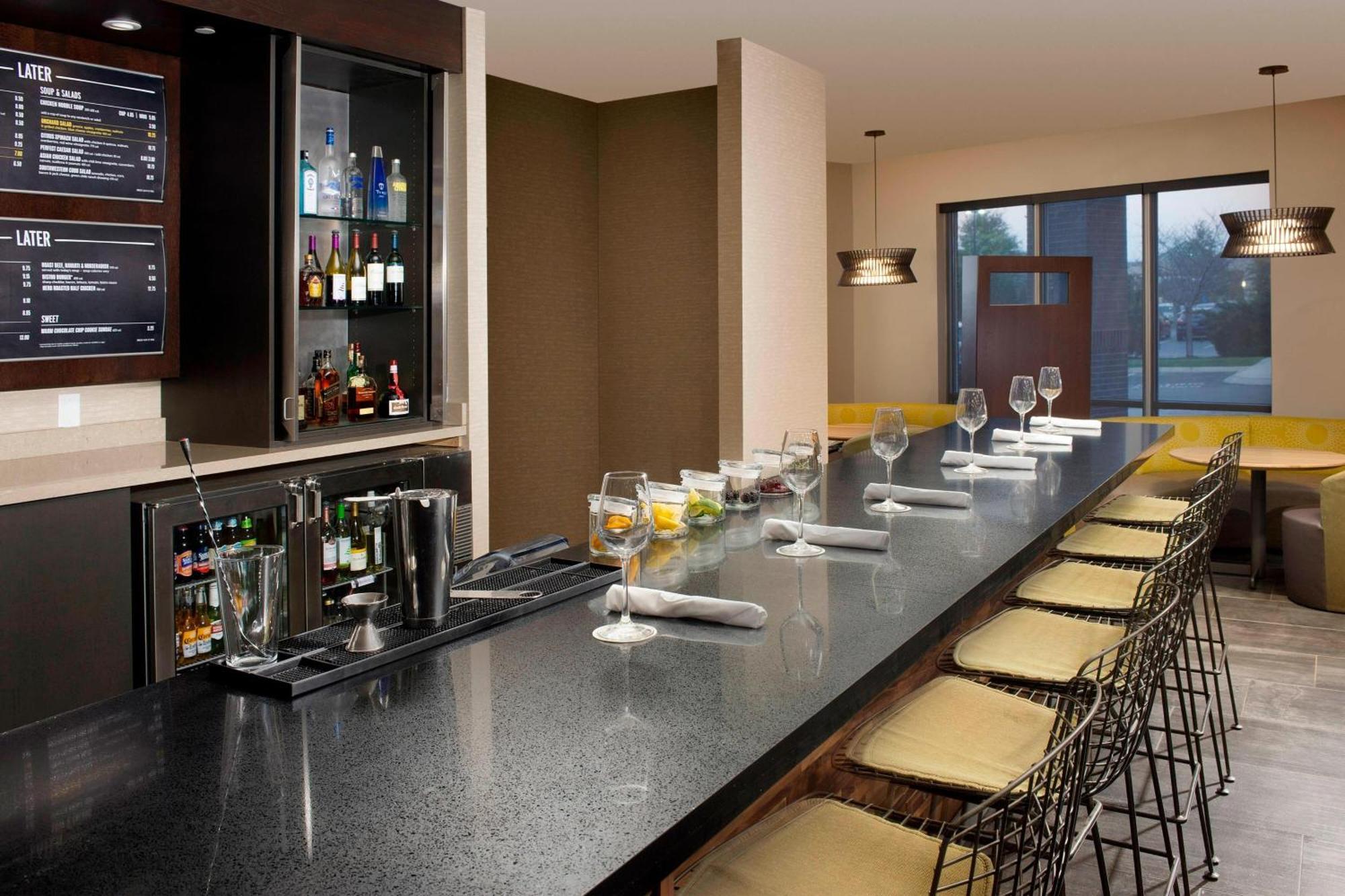 Courtyard By Marriott Nashville Se/Murfreesboro Hotel