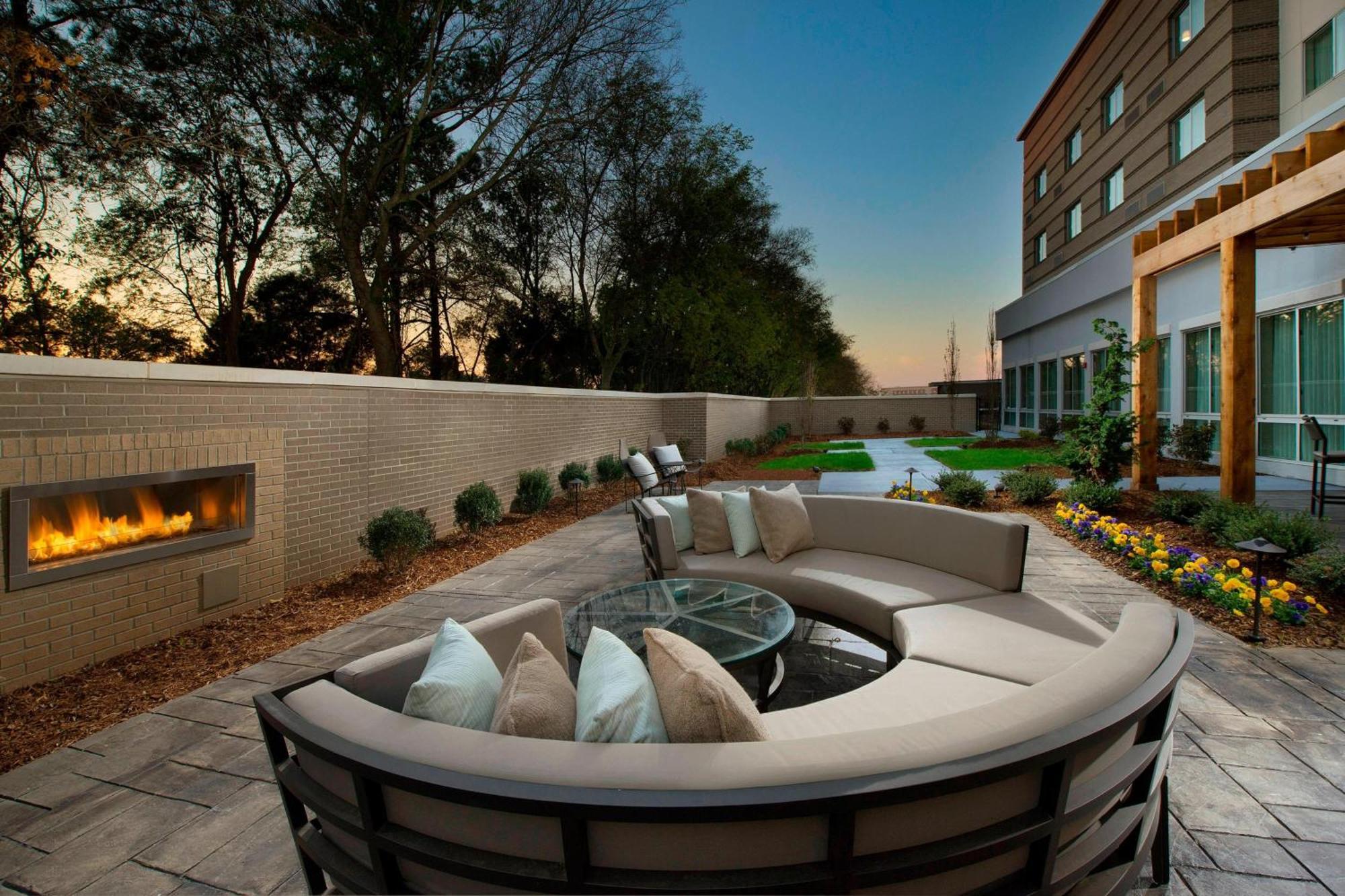 Courtyard By Marriott Nashville Se/Murfreesboro 3*