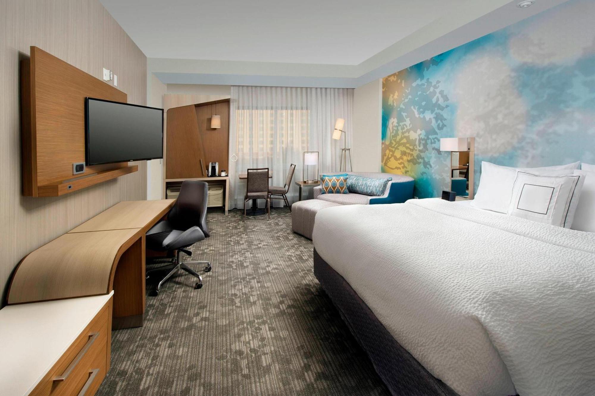 Hotel Courtyard By Marriott Nashville Se/Murfreesboro