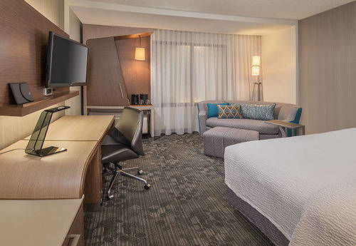 Courtyard By Marriott Nashville Se/Murfreesboro Hotel 3*