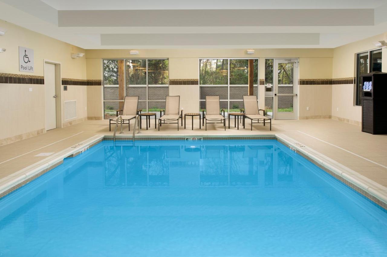 Courtyard By Marriott Nashville Se/Murfreesboro 3* Murfreesboro